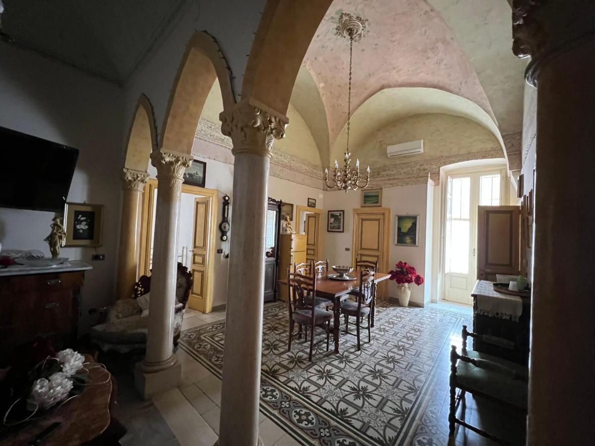 파사노 M&M Palazzotto Maria 아파트 외부 사진