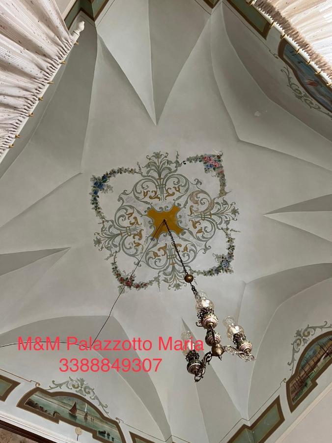 파사노 M&M Palazzotto Maria 아파트 외부 사진